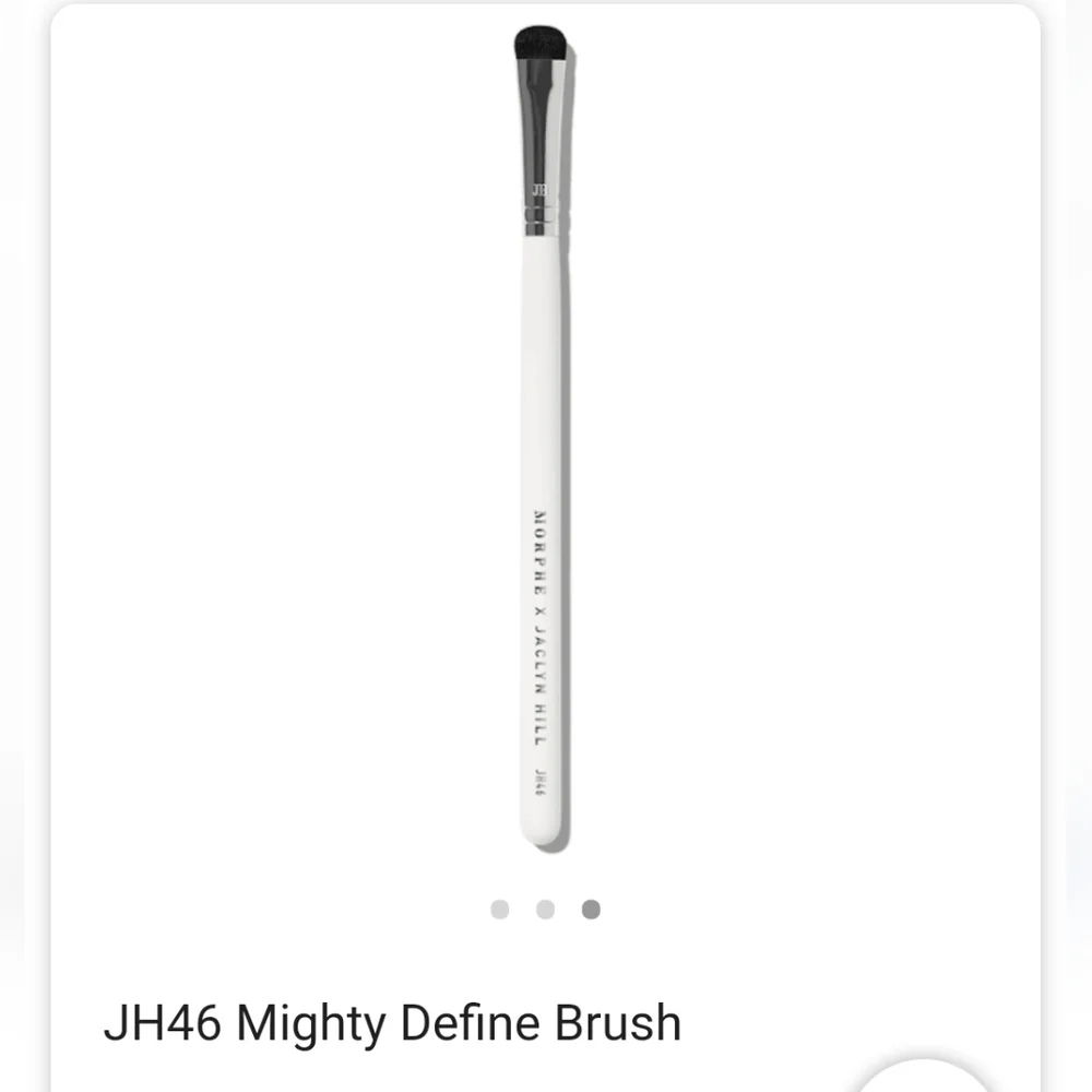 MORPHE X JACLYN HILL JH46 Mighty Define Brush NEW